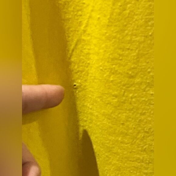 NOTORIOUS B.I.G. T Shirt Yellow Large Biggie Smalls Skull Japanese - Picture 5 of 6